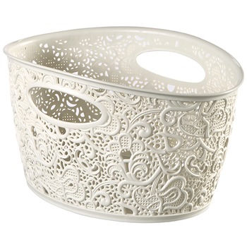 Cos depozitare Curver Victoria, Alb Cos depozitare Curver Victoria, Alb