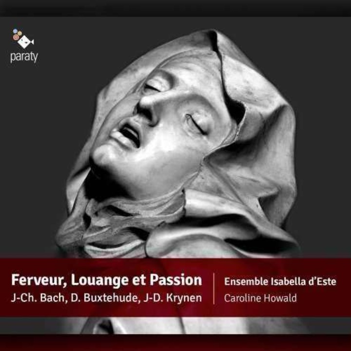 Isabella D'Este - Ferveur, Louange & Passio (CD)