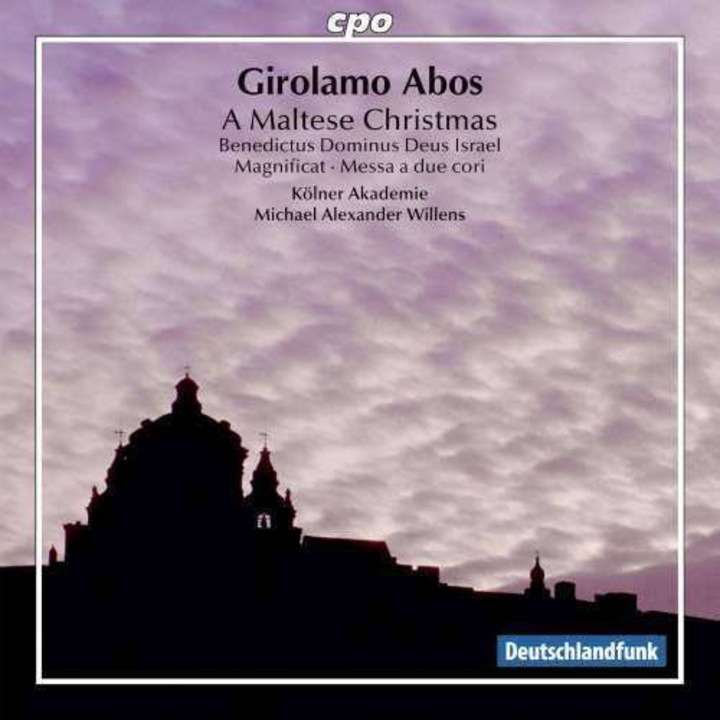 G. Abos - A Maltese Christmas (CD)