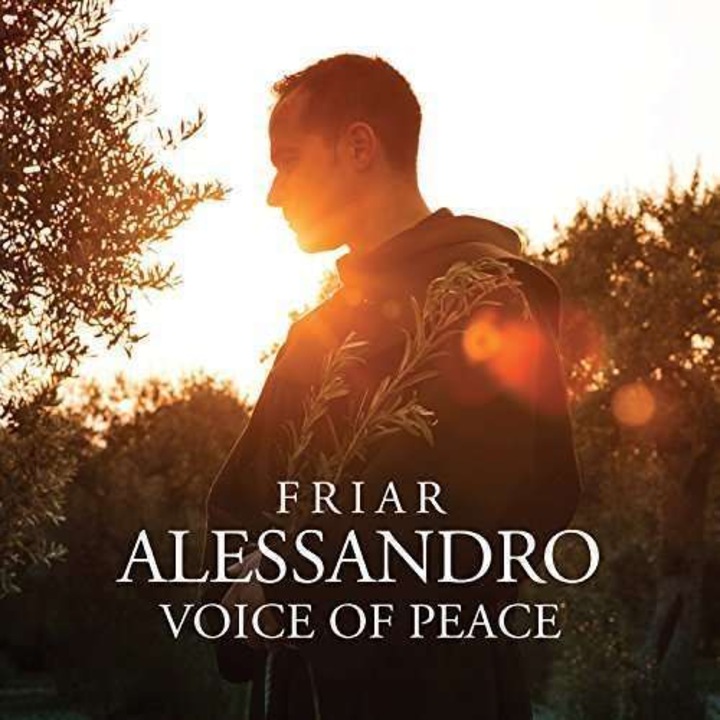 Frate Alessandro - Voice of Peace (CD)