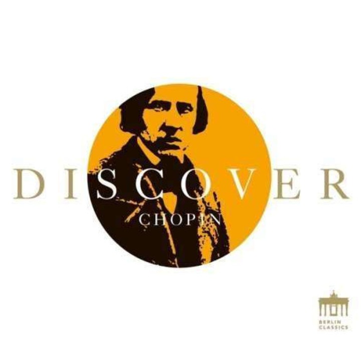 F. Chopin - Discover Chopin (CD)