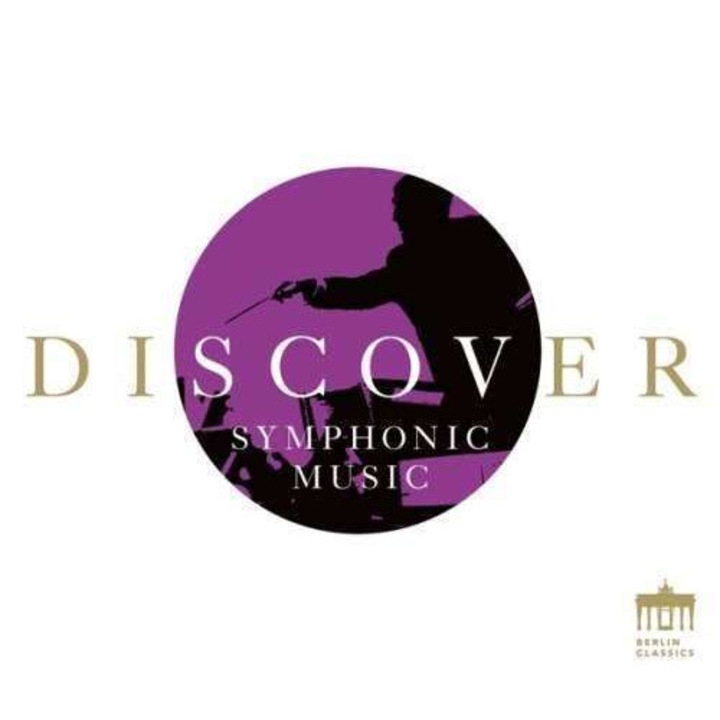 V/A - Discover Symphonic Music (CD)