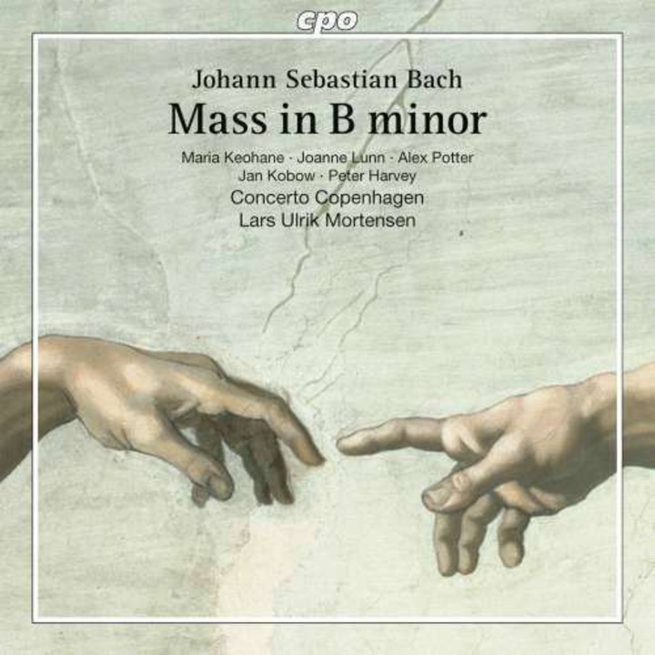 J.S. Bach - Mass In B Minor (2SACD)