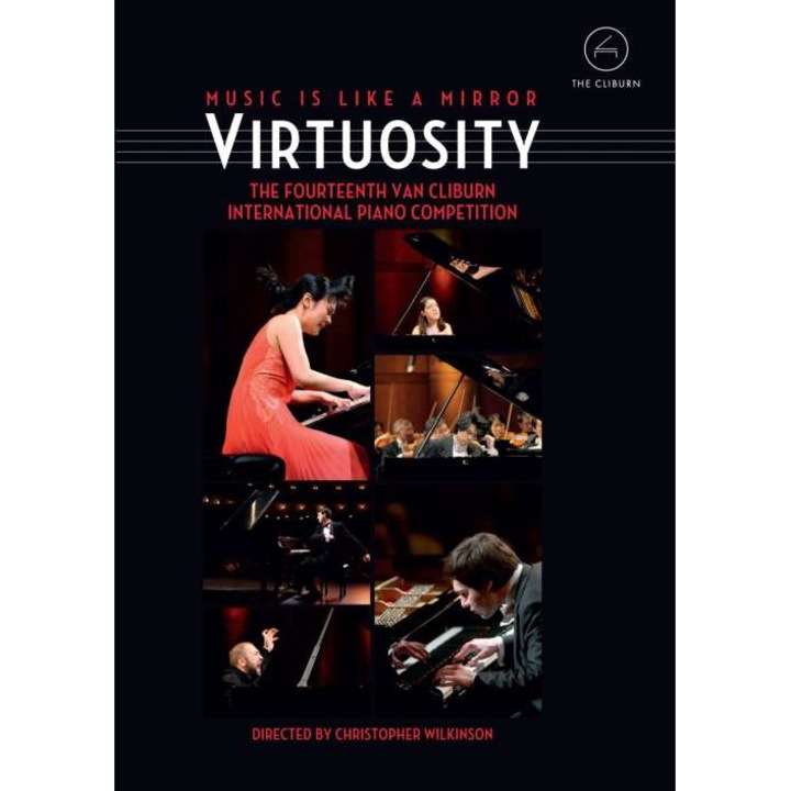 V/A - Virtuosity (DVD)