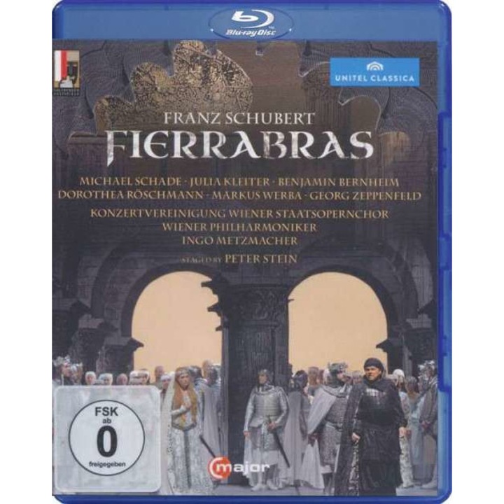 F. Schubert - Fierrabras (BD)