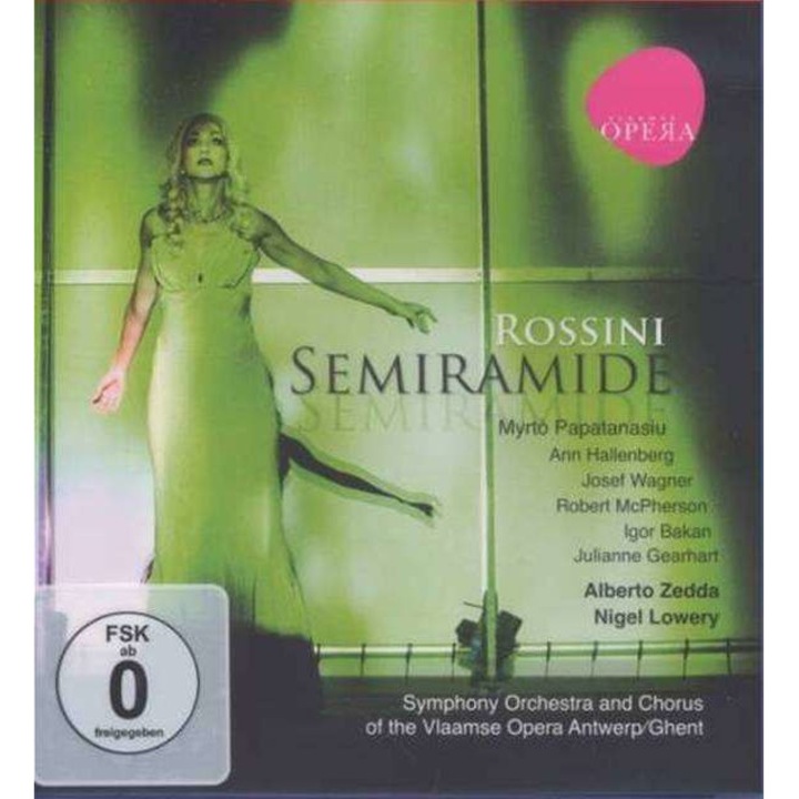 G Rossini - Semiramide (BD)
