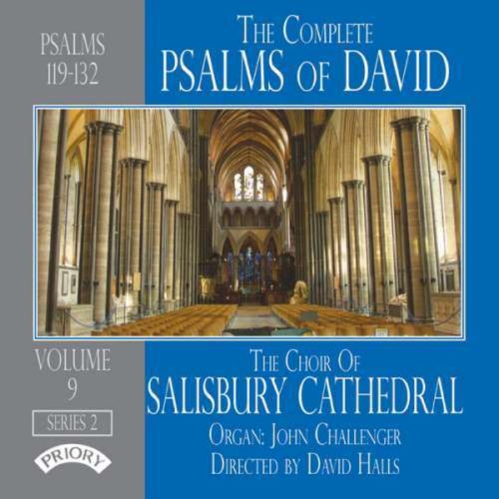 V/A - Complete Psalms of..9 (CD)