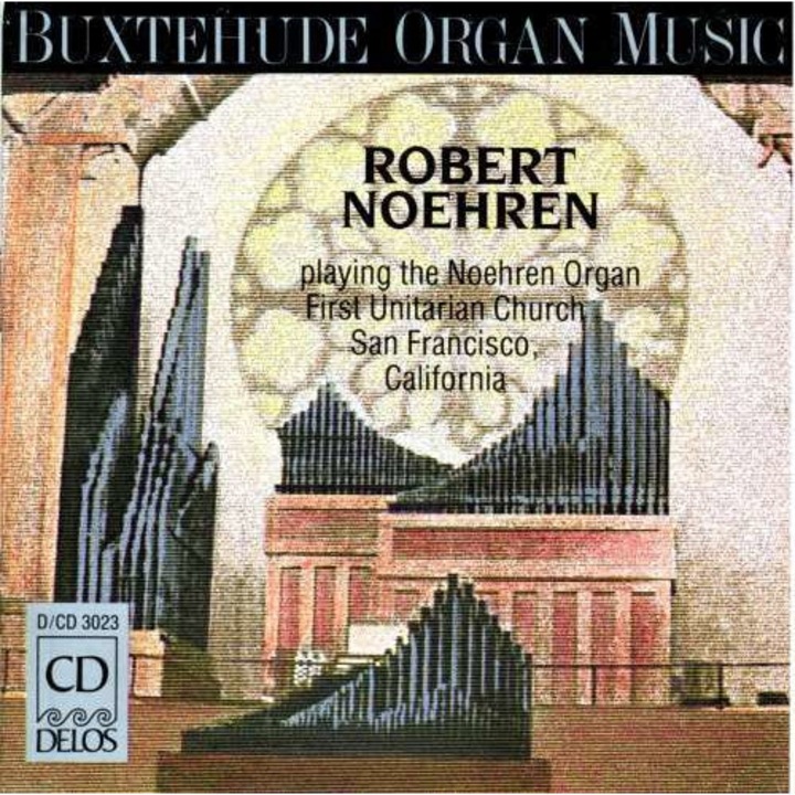 D. Buxtehude - Buxtehude (CD)