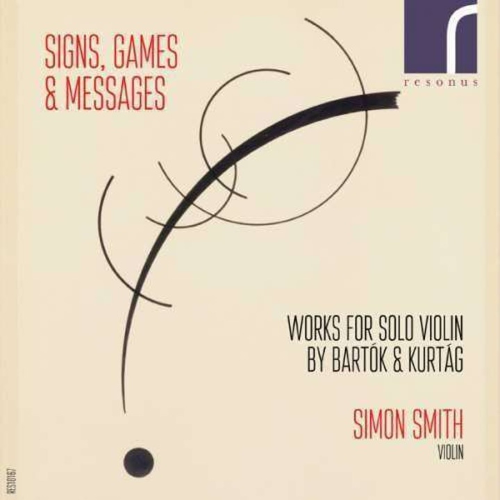 Simon Smith - Signs, Games & Messages (CD)