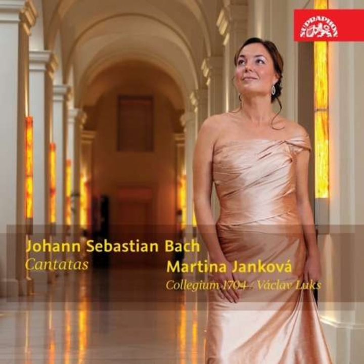 J.S. Bach - Cantatas (CD)
