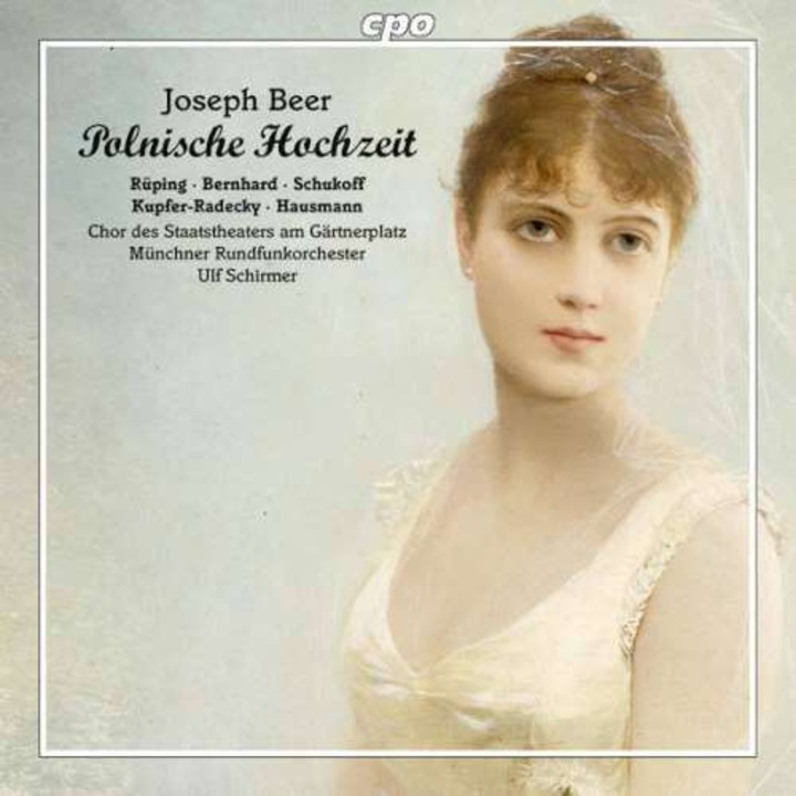 J. Beer - Polnische Hochzeit (2CD)