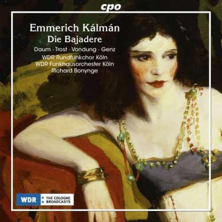 E. Kalman - Die Bajadere (2CD)