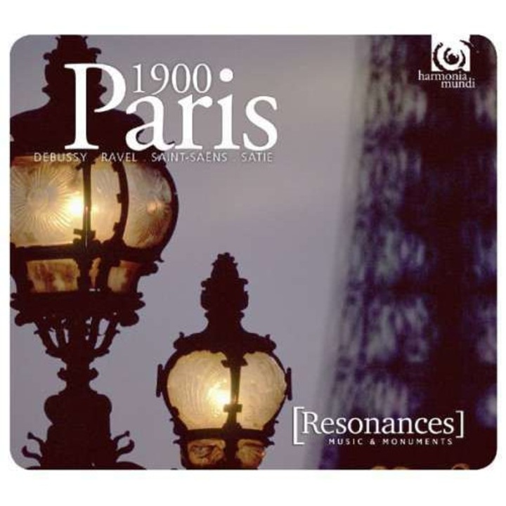 V/A - Resonances:Paris 1900 (2CD)