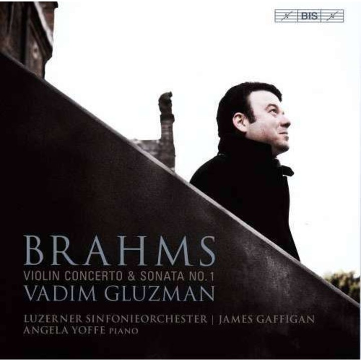 J Brahms - Violin Concerto.. -Sacd- (CD)
