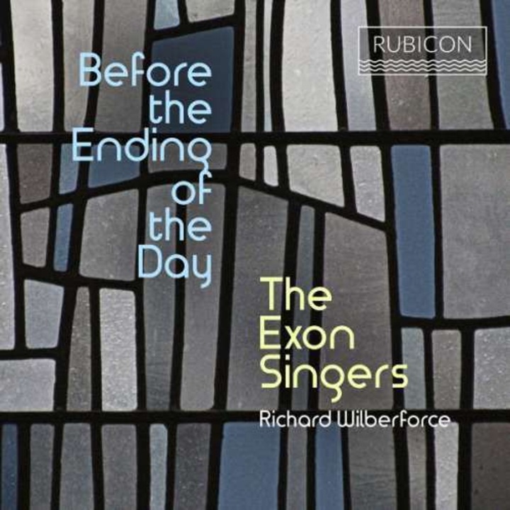 Exon Singers - At the Ending of the Day (CD)