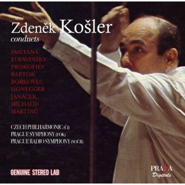 Zdenek Kosler - Tribute To Zdenek Kosler (2CD)