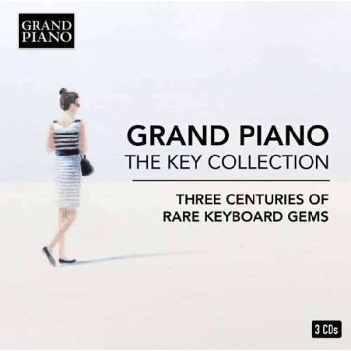 V/A - Key Collection (3CD)