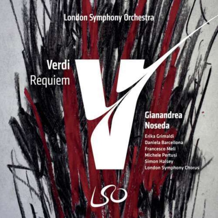 G Verdi - Requiem -Sacd- (CD)