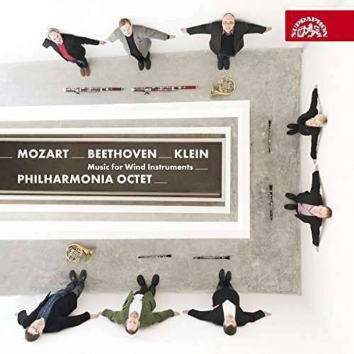 Philharmonia Octet - Music For Wind Instrument (CD)