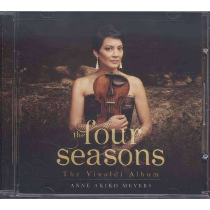 Anne Akiko Meyers - Vivaldi Album (CD)