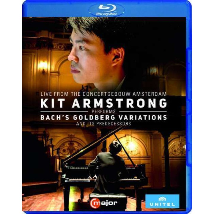 J.S. Bach - Goldberg Variations (BD)