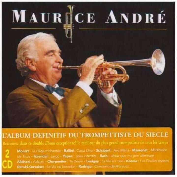 Maurice Andre - Edition Du 75eme.. (2CD)