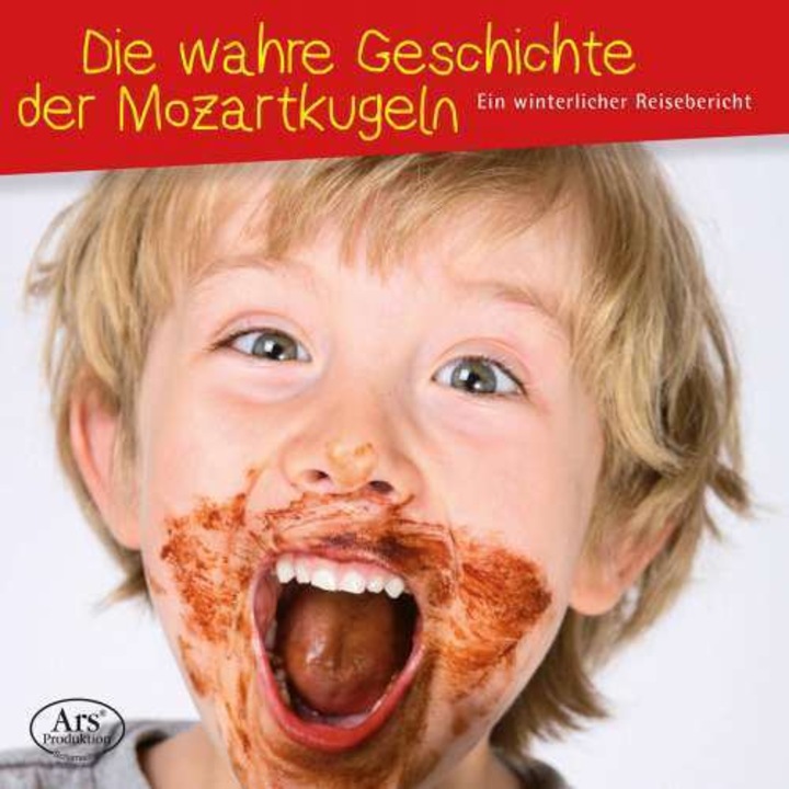 L. Mozart - Die Ahre Geschichte Der M (CD)