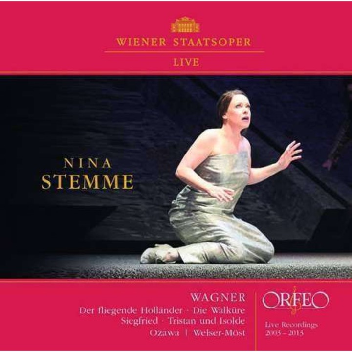 R. Wagner - Wiener Staatsoper Live (CD)