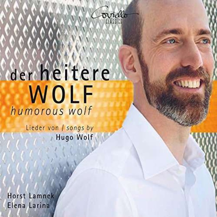 H. Wolf - Humorous Wolf (CD)