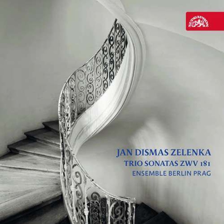 J.D. Zelenka - Triószonáták Zwv181 (2CD)