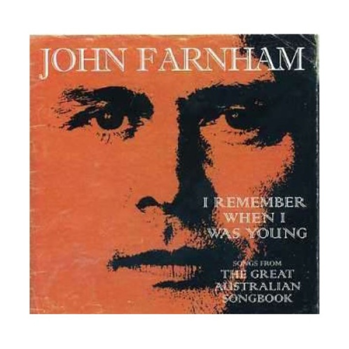 John Farnham - I Remember When I Was.. (CD)