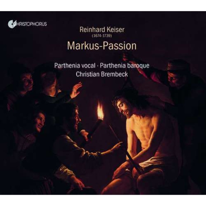 R. Keiser - Markus Passion (CD)
