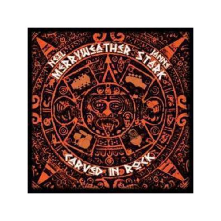 Merryweather Stark - Carved In Rock (CD)