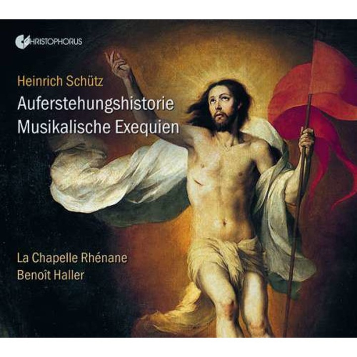 H. Schutz - Auferstehungshistorie & M (CD)