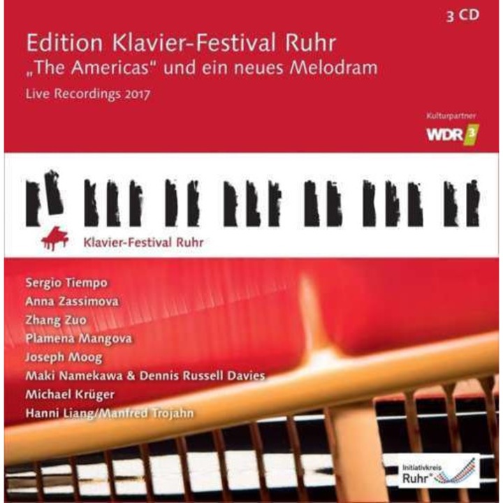V/A - Festival Ruhr Vol.36 - Ed (3CD)