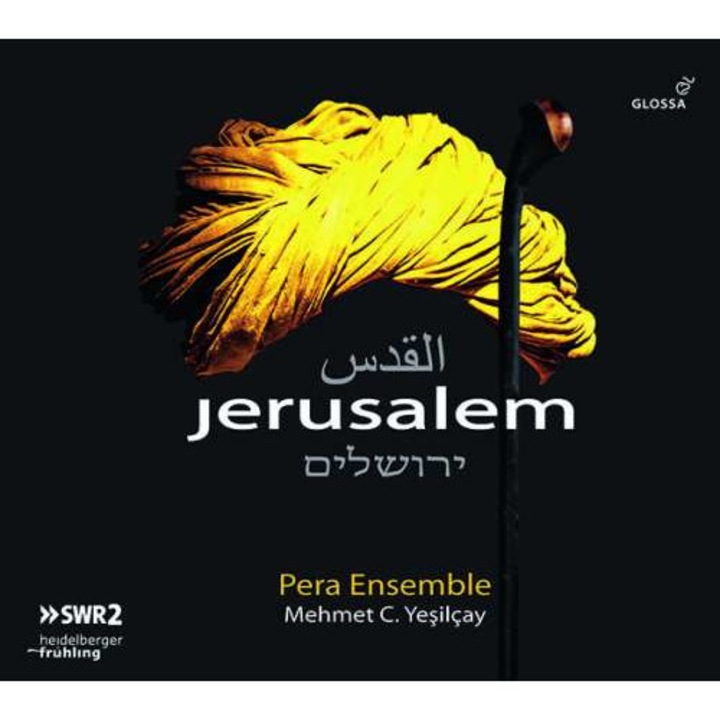 Pera Ensemble - Jerusalem (CD)