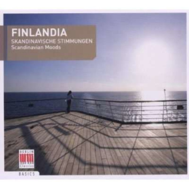 V/A - Finlandia Scandinavian Mo (CD)