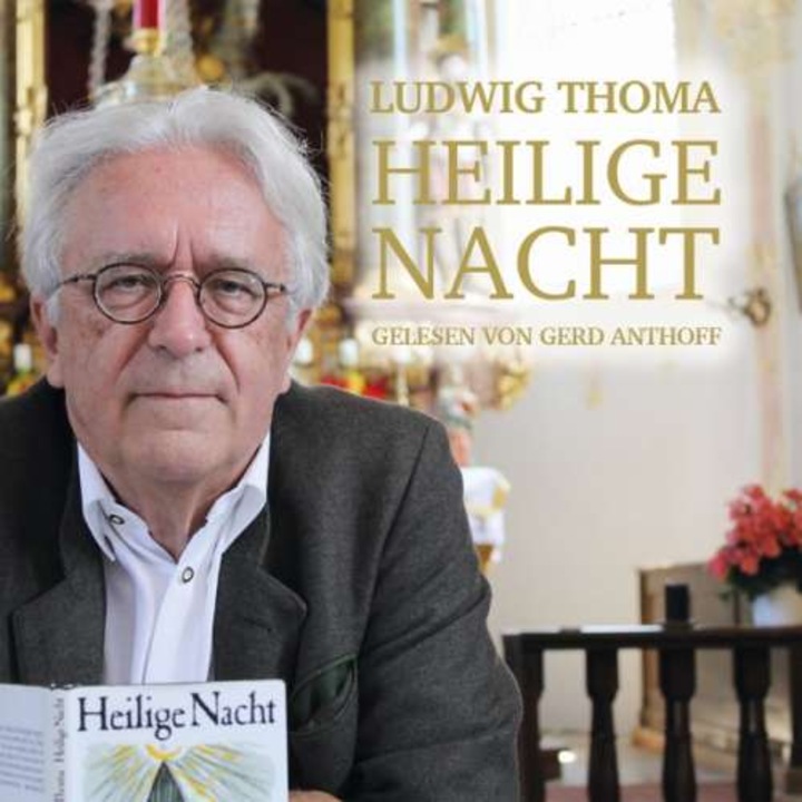 Gerd Anthoff - Heilige Nacht V.Ludwig.. (CD)