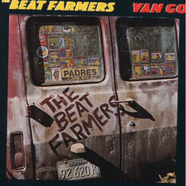 Beat Farmers - Van Go (CD)
