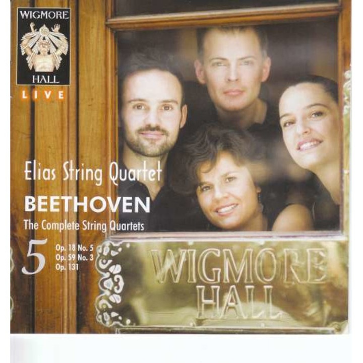 L Van Beethoven - String Quartets Vol.5 (2CD)