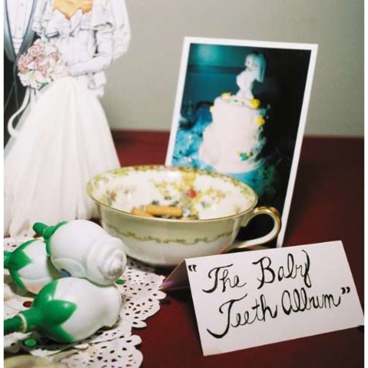 Baby Teeth - Baby Teeth Album (CD)