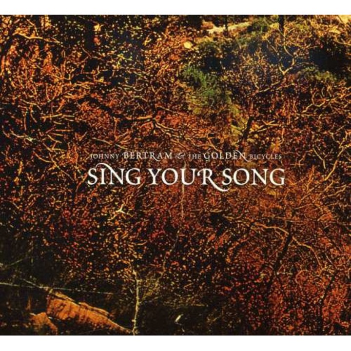 Johnny Bertram - Sing Your Song Ep (CD)