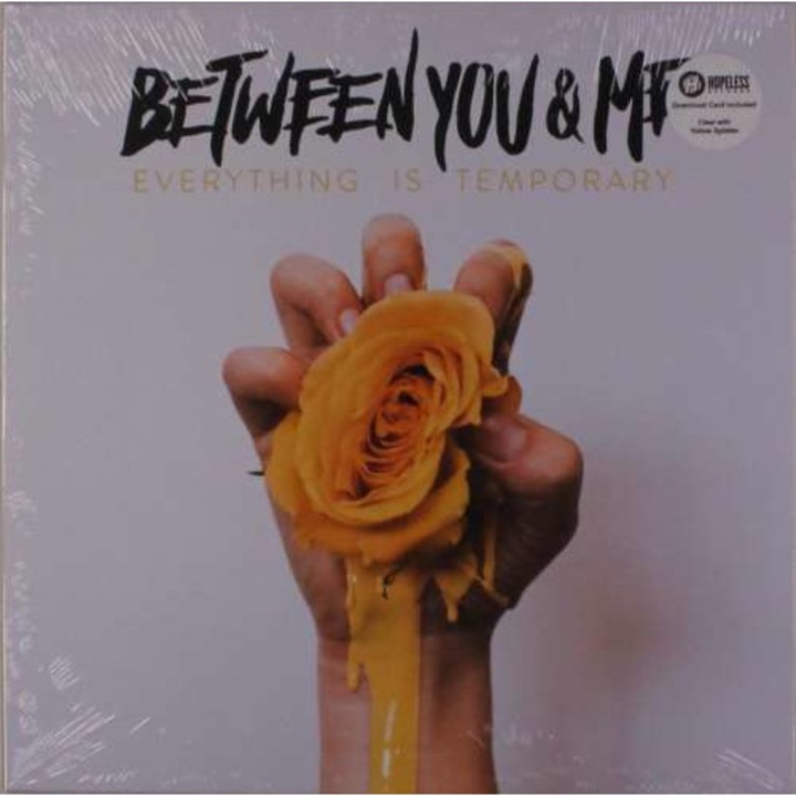Between You & Me - Everything.. -Coloured- (LP)