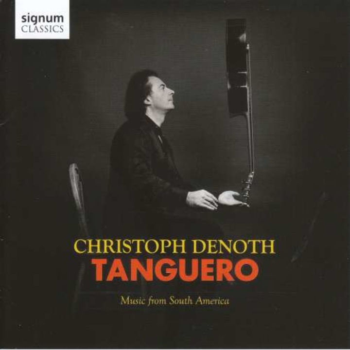 Christoph Denoth - Tanguero (CD)