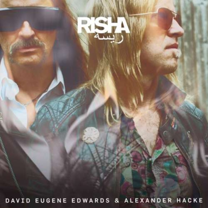 David Eugene Edwards - Risha (CD)