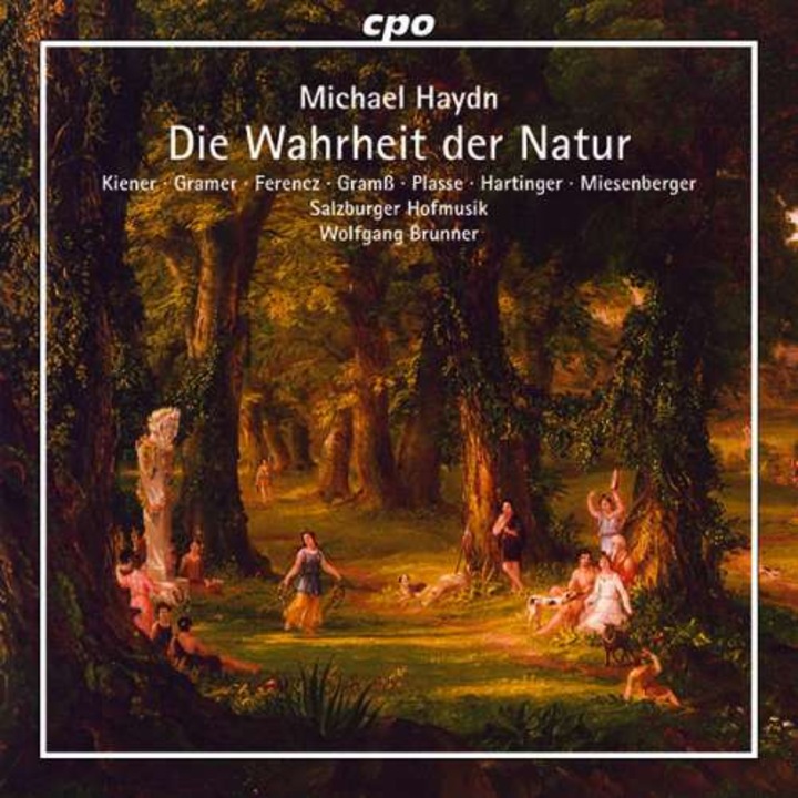 M. Haydn - Die Wahrheit Der Natur (CD)
