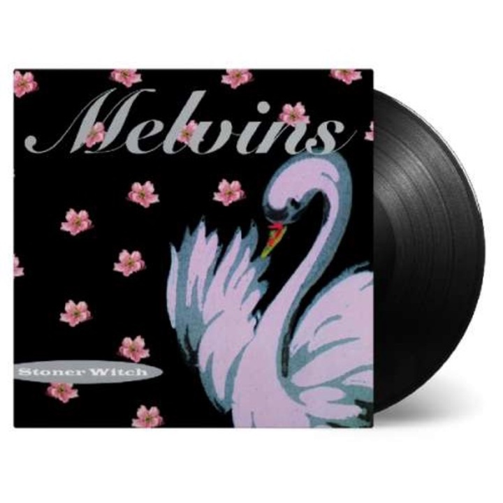 Melvins - Stoner Witch-Hq/Gatefold- (LP)