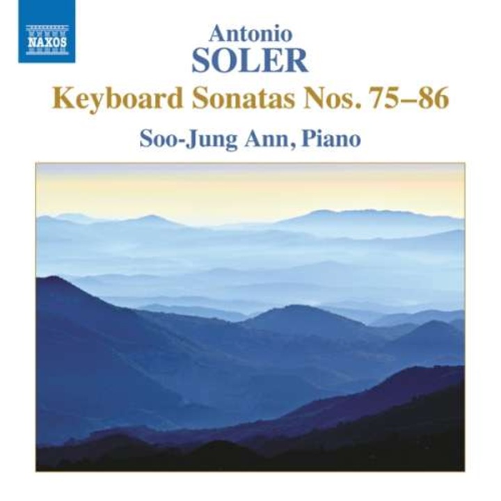 A Soler - Keyboard Sonatas Nos. 75- (CD)