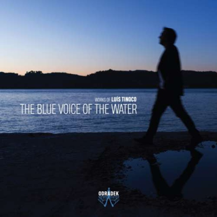 Luis Tinoco - Blue Voice of the Water (CD)