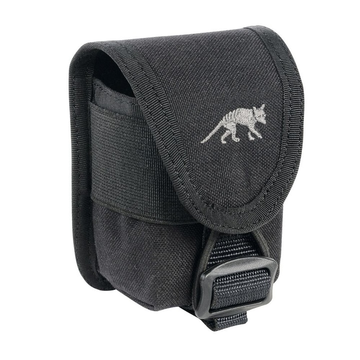 Husa pentru grenade, Tasmanian Tiger, Cordura, 60 g, 11 x 8 x 5 cm, Negru